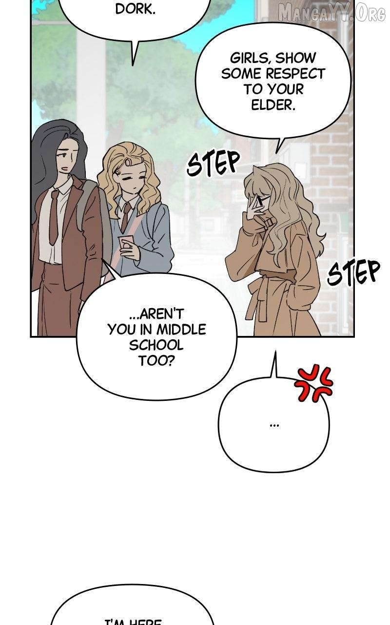Locked to Death Chapter 75 - page 67