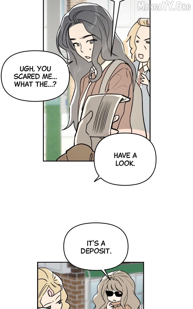 Locked to Death Chapter 75 - page 69