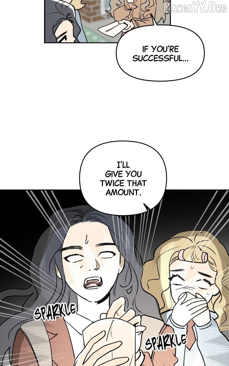 Locked to Death Chapter 75 - page 70