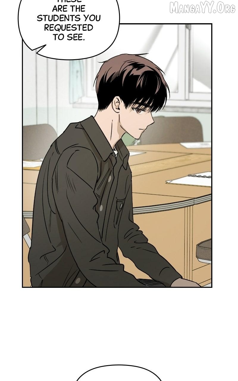Locked to Death Chapter 75 - page 73