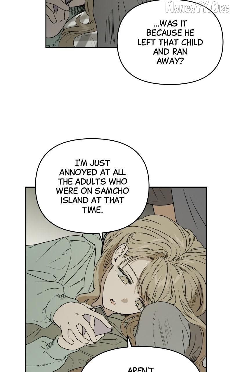 Locked to Death Chapter 75 - page 8
