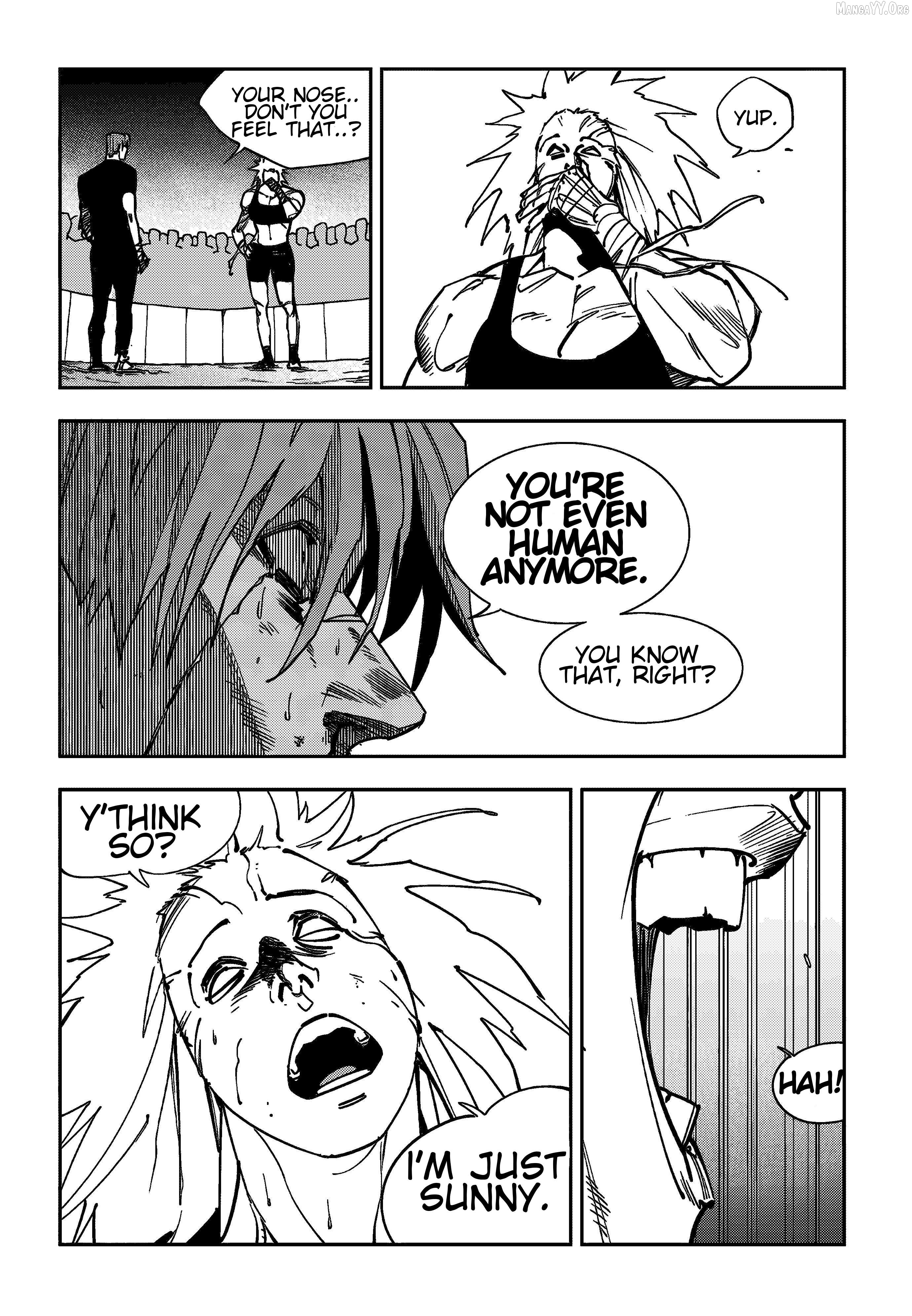Gyeoggi 3 Ban Chapter 107 - page 2