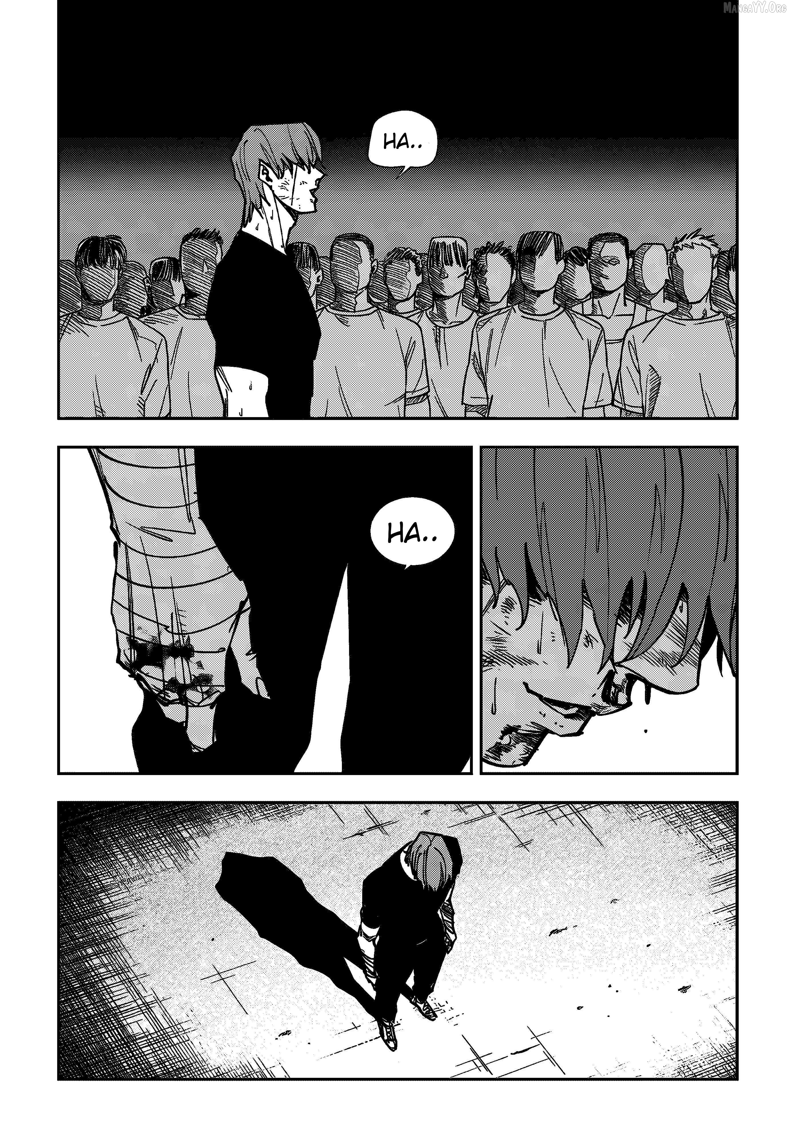 Gyeoggi 3 Ban Chapter 107 - page 3