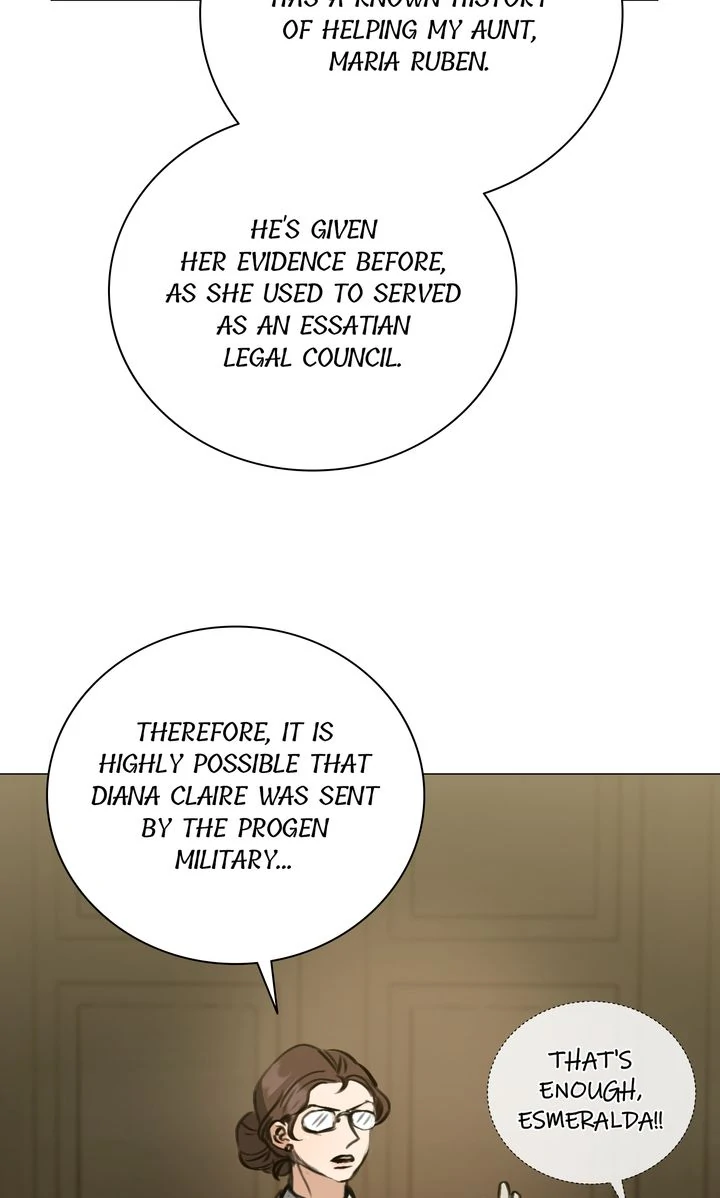 The Psycho Duke and I Chapter 87 - page 56