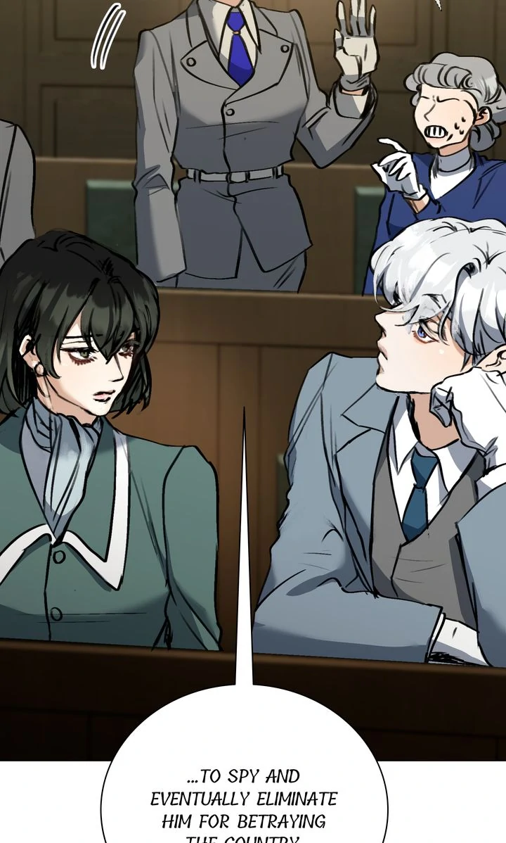 The Psycho Duke and I Chapter 87 - page 57