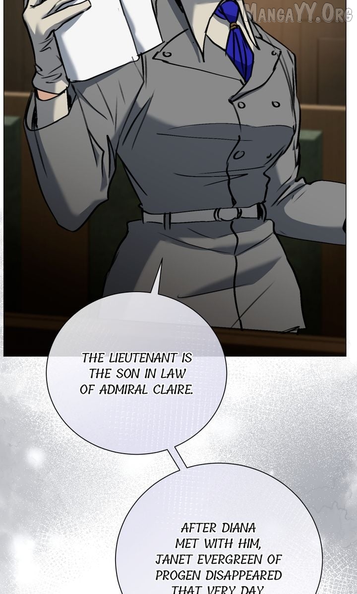 The Psycho Duke and I Chapter 87 - page 59