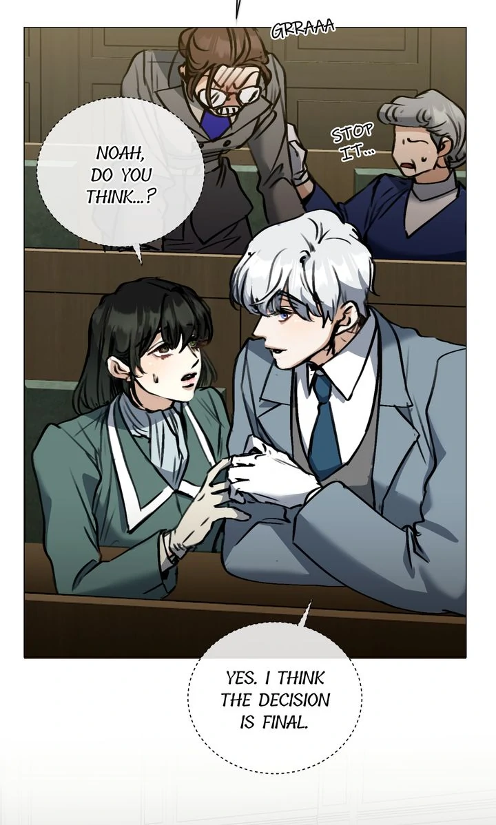 The Psycho Duke and I Chapter 87 - page 94