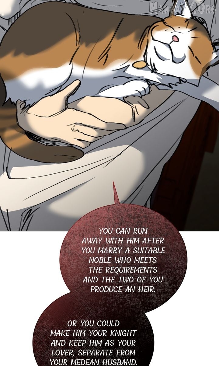 The Psycho Duke and I Chapter 88 - page 16