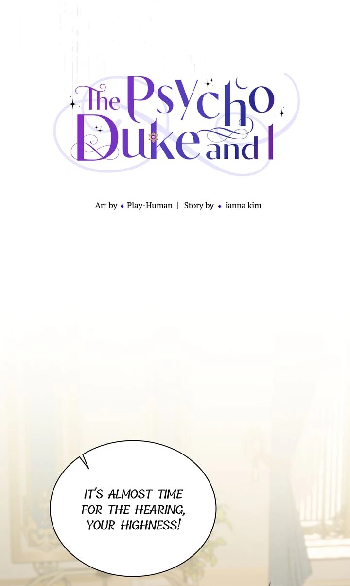 The Psycho Duke and I Chapter 88 - page 38