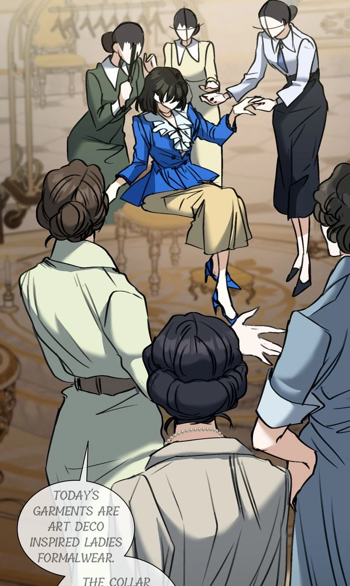 The Psycho Duke and I Chapter 88 - page 39