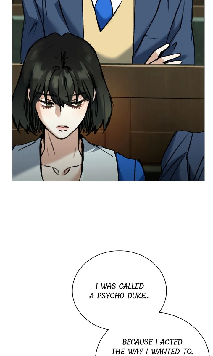 The Psycho Duke and I Chapter 88 - page 73
