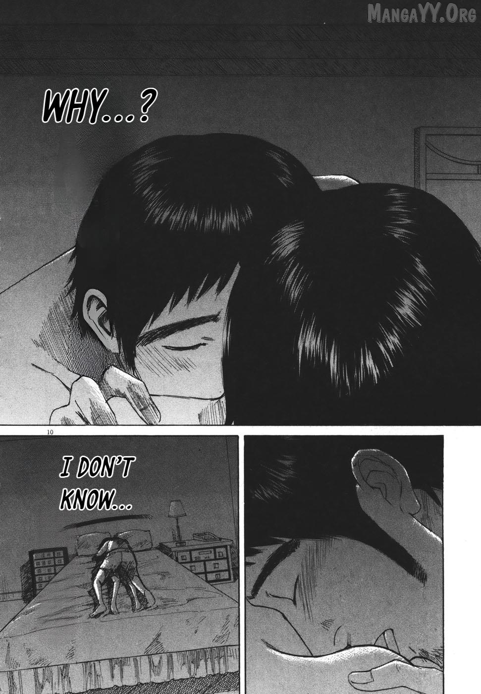 Hakuba No Oujisama Chapter 101 - page 10
