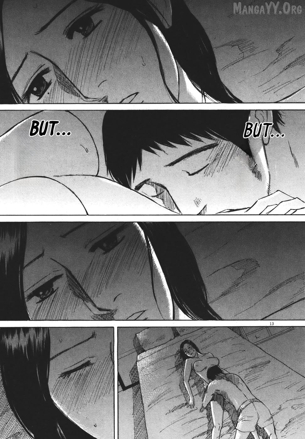 Hakuba No Oujisama Chapter 101 - page 13