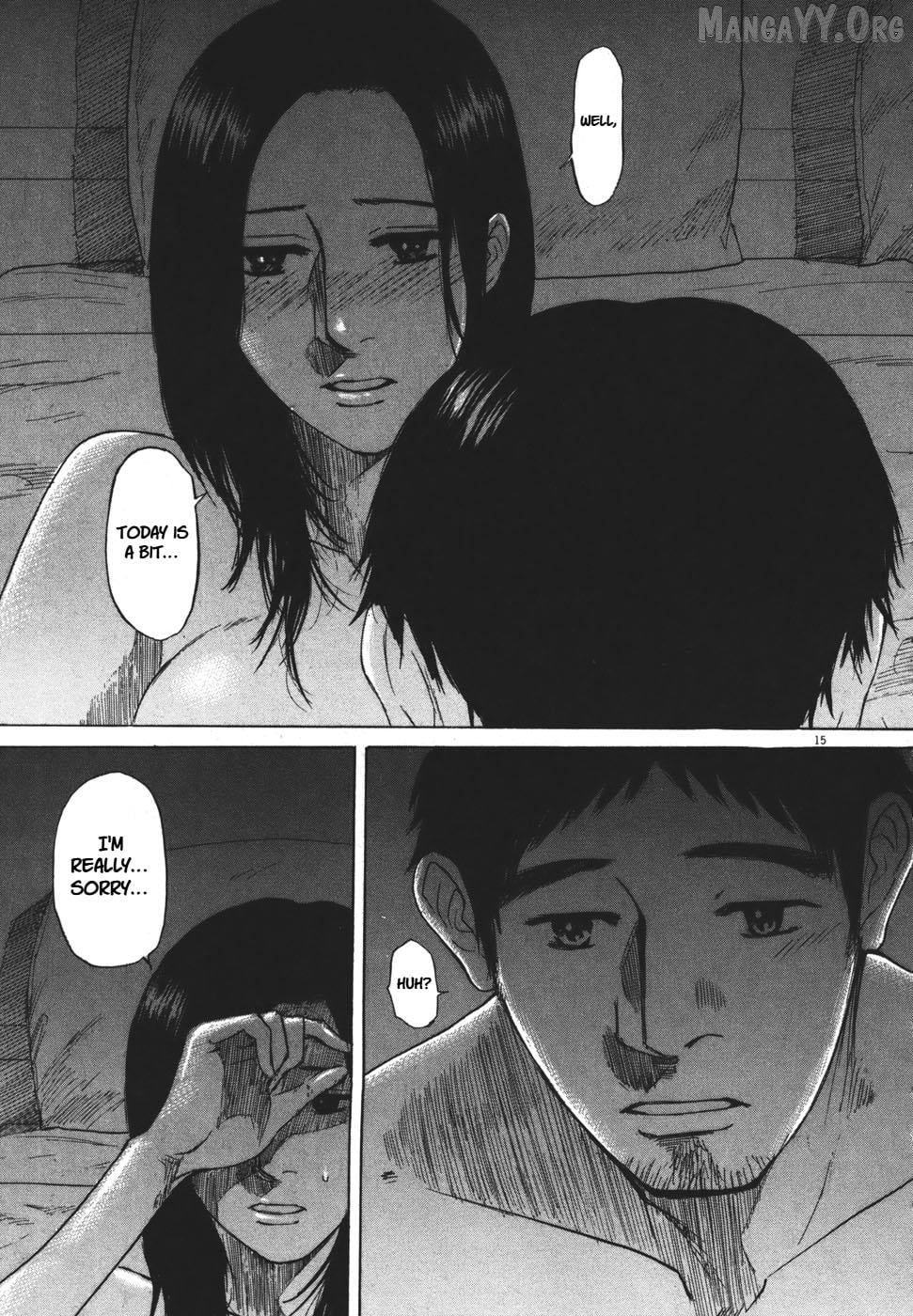 Hakuba No Oujisama Chapter 101 - page 15