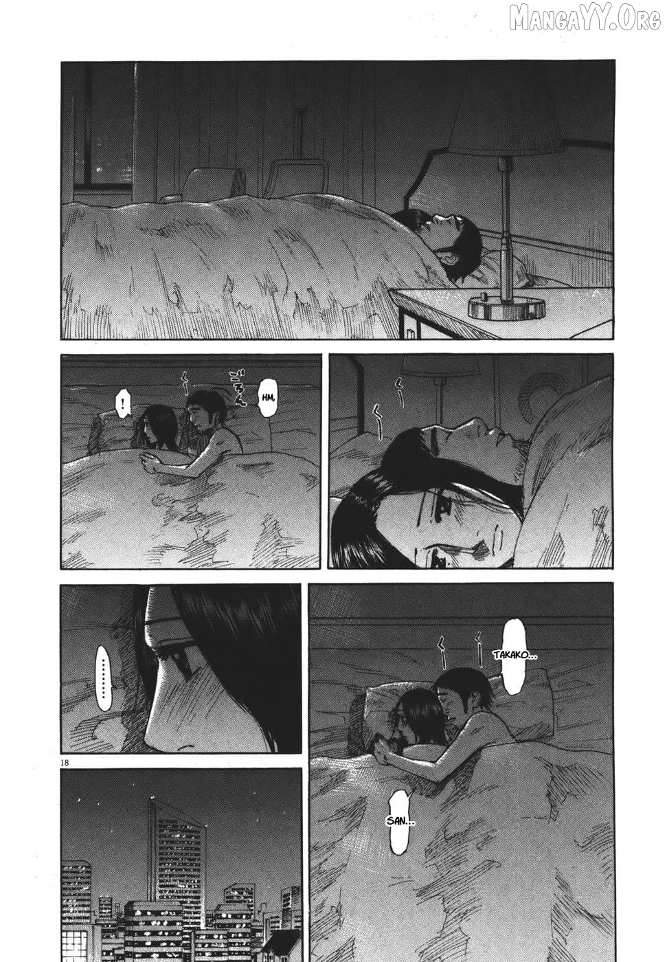 Hakuba No Oujisama Chapter 101 - page 18