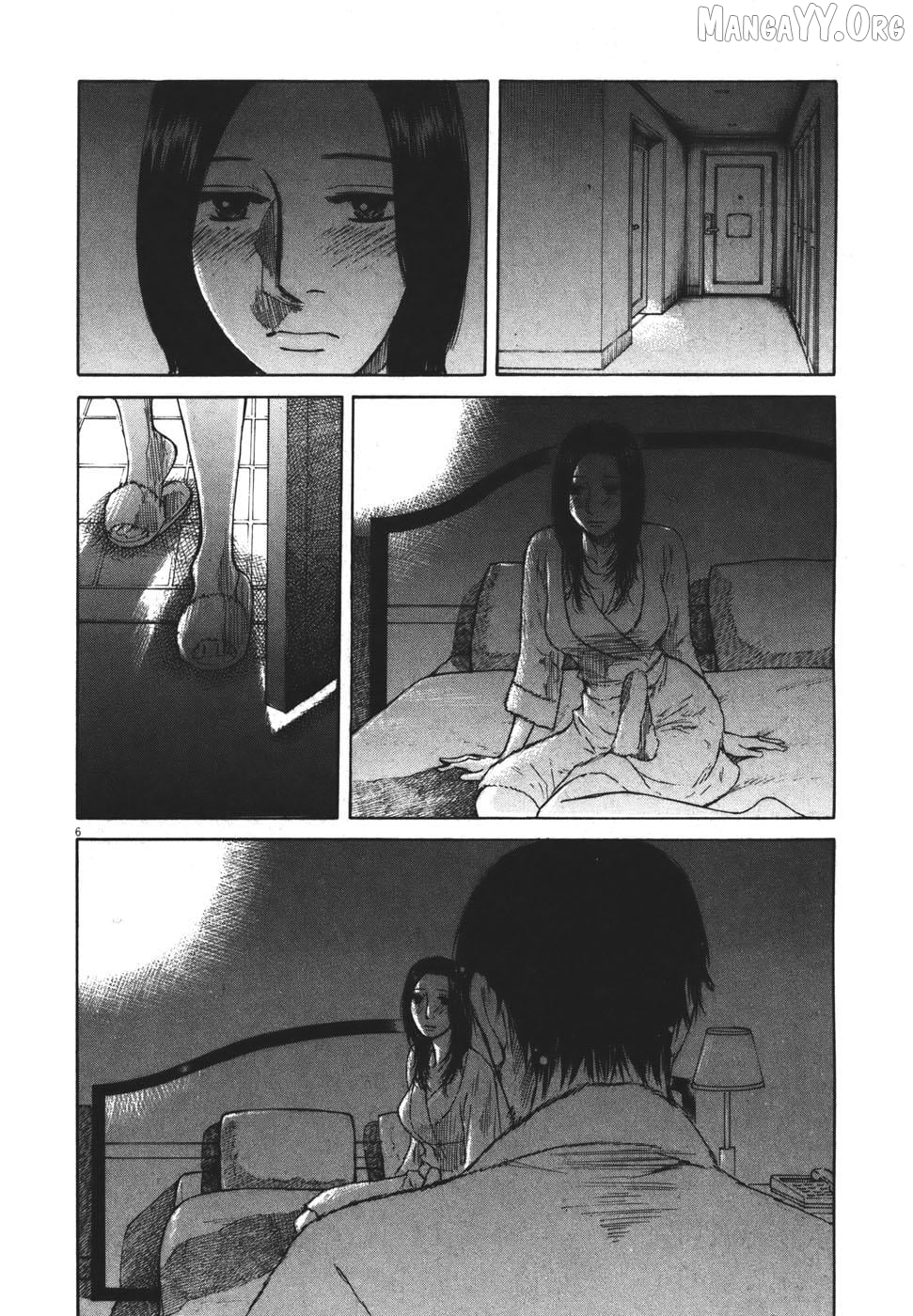 Hakuba No Oujisama Chapter 101 - page 6