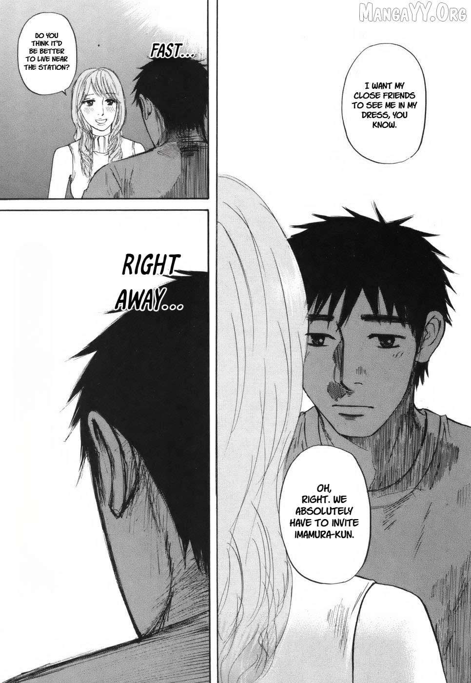 Hakuba No Oujisama Chapter 102 - page 16