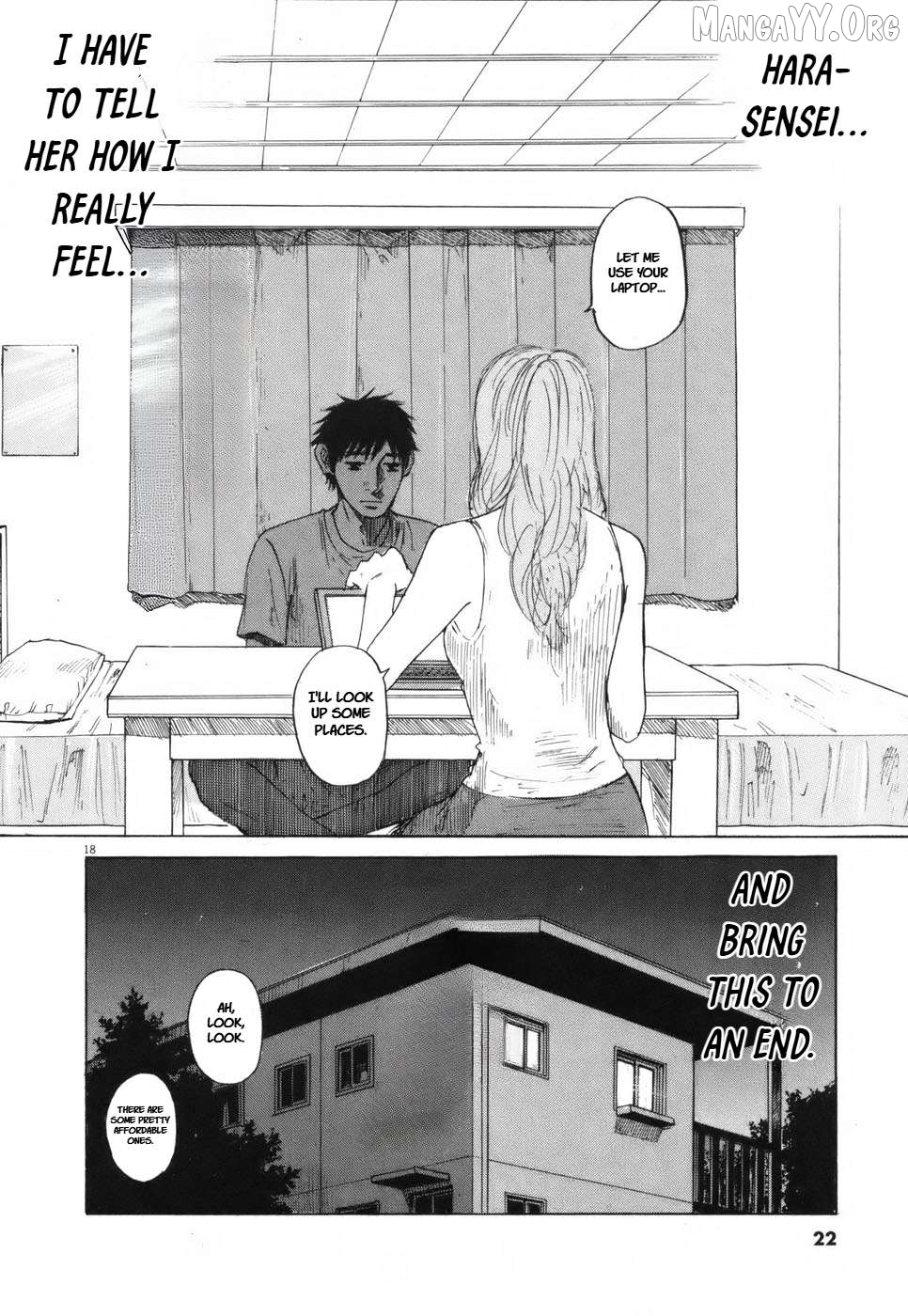 Hakuba No Oujisama Chapter 102 - page 17