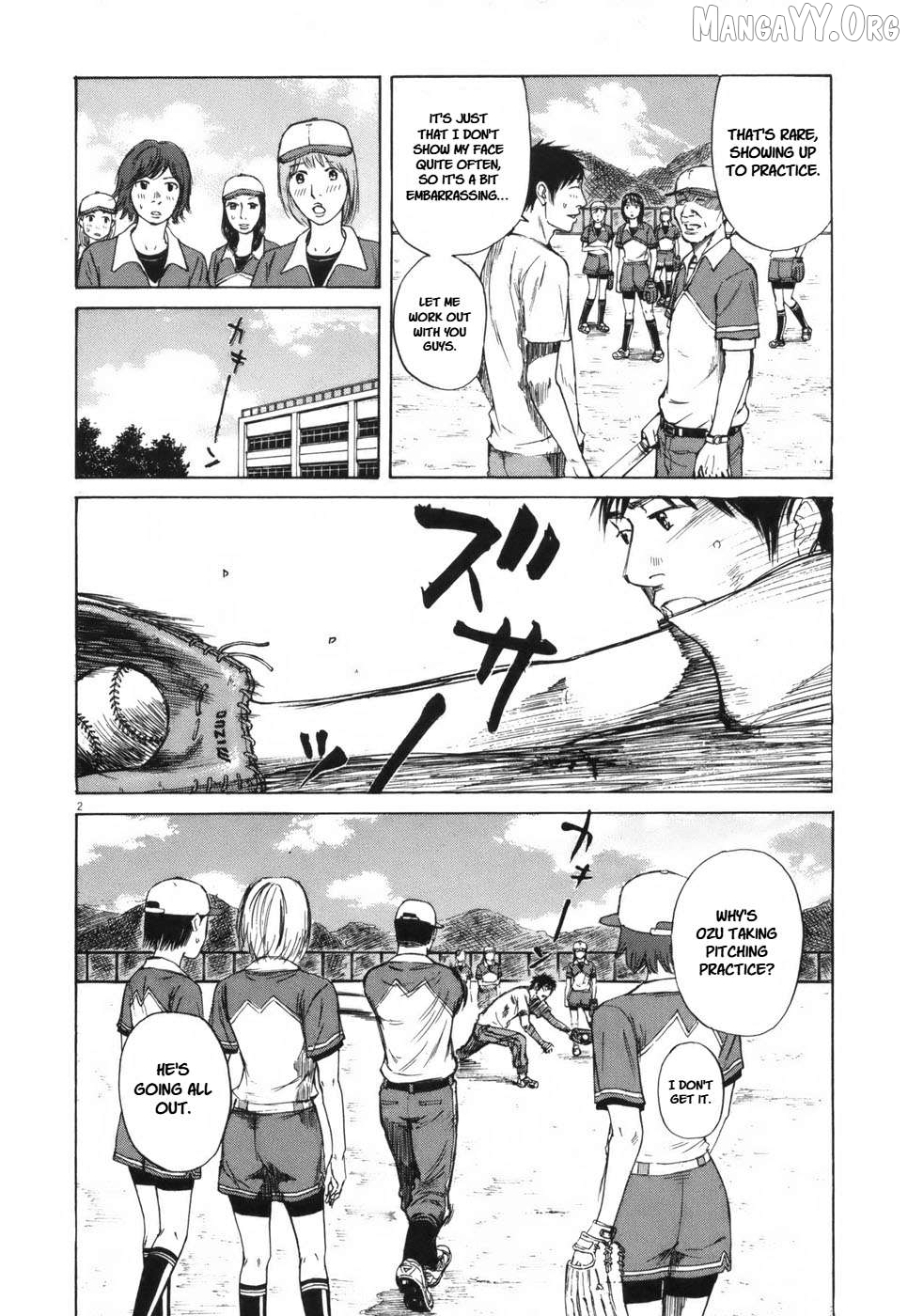 Hakuba No Oujisama Chapter 102 - page 2