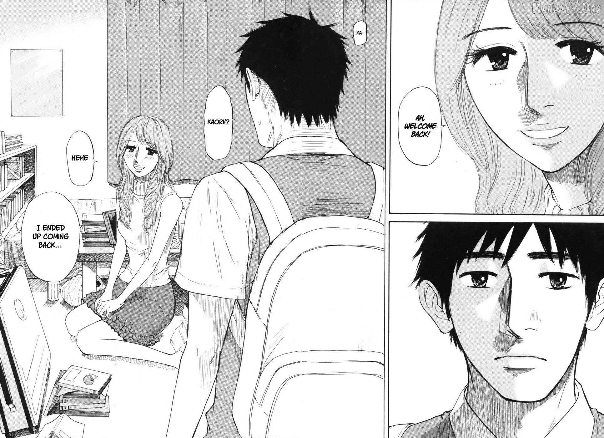 Hakuba No Oujisama Chapter 102 - page 8