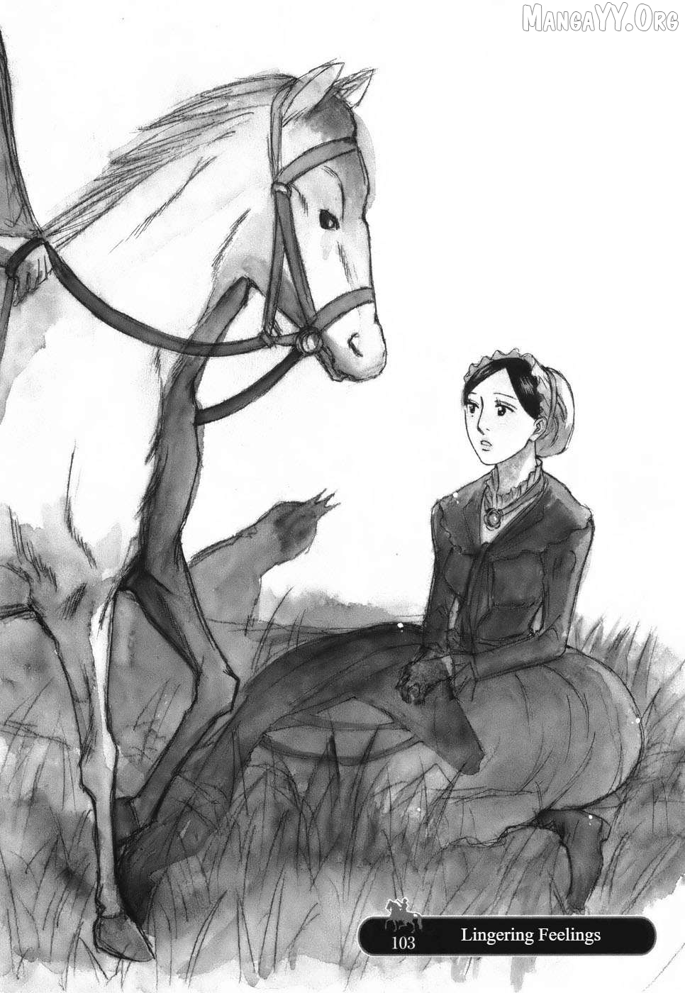 Hakuba No Oujisama Chapter 103 - page 1