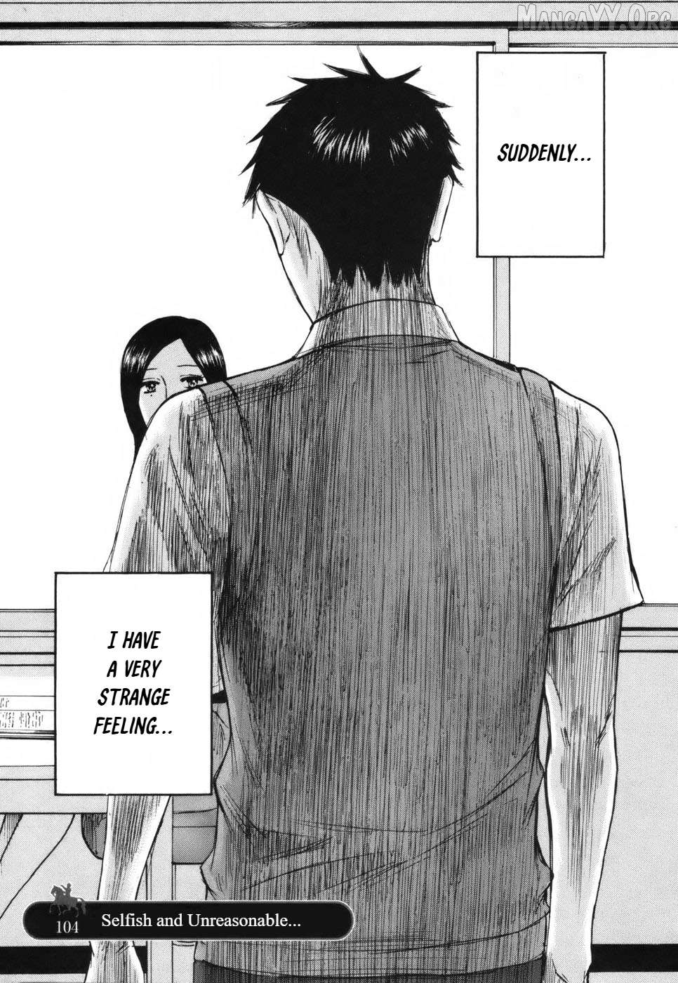 Hakuba No Oujisama Chapter 104 - page 1