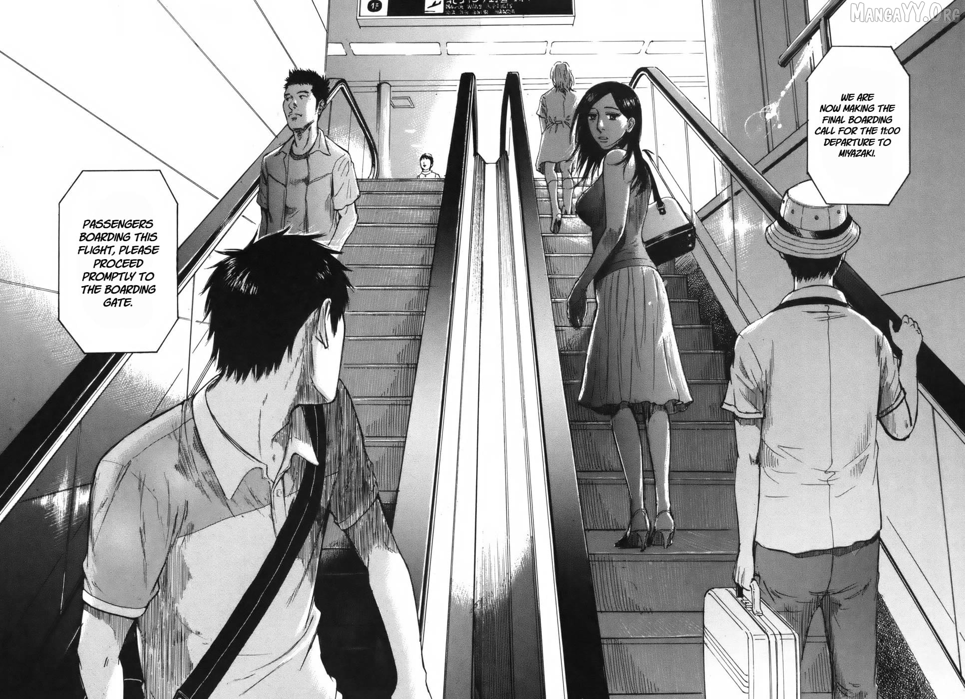 Hakuba No Oujisama Chapter 105 - page 16