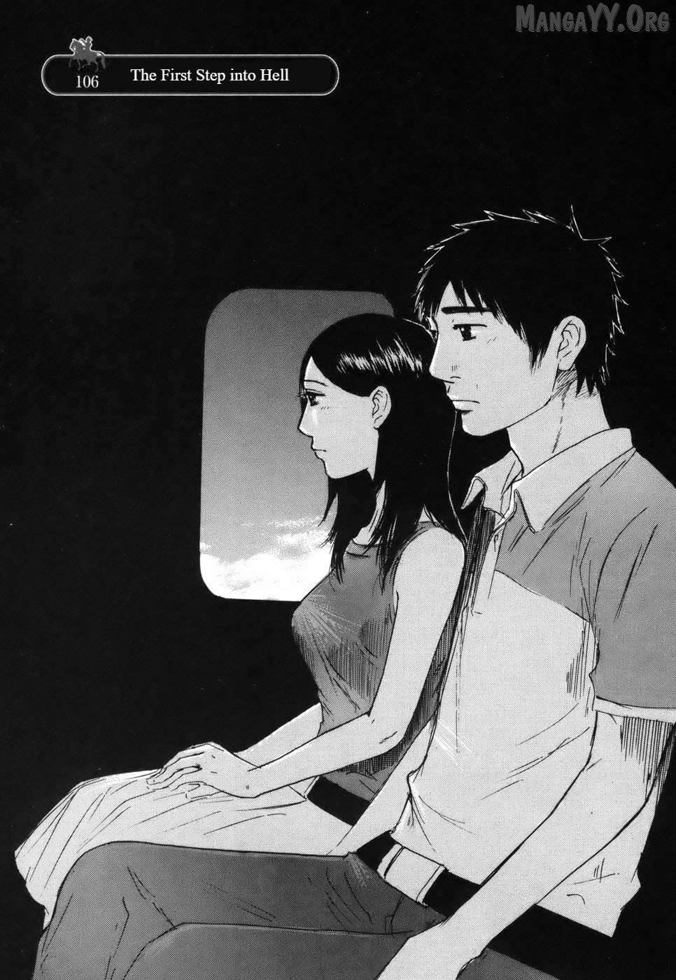 Hakuba No Oujisama Chapter 106 - page 1