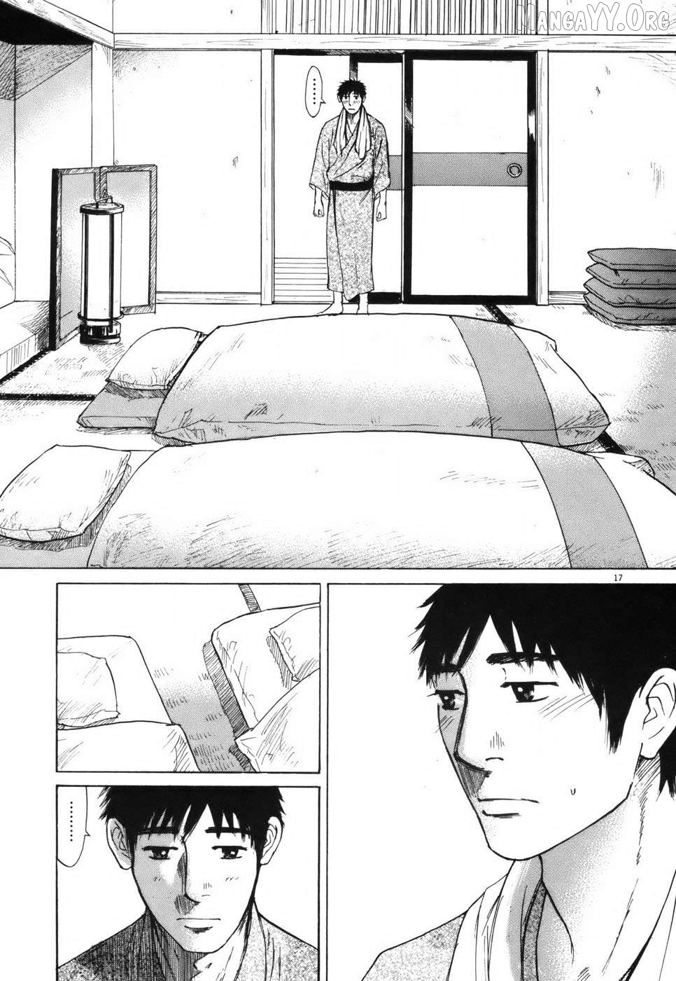 Hakuba No Oujisama Chapter 106 - page 17