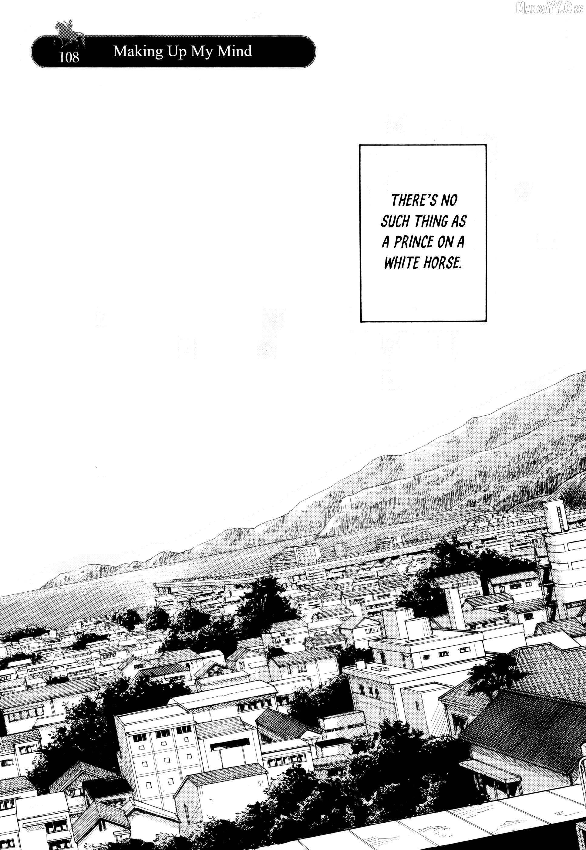 Hakuba No Oujisama Chapter 108 - page 1