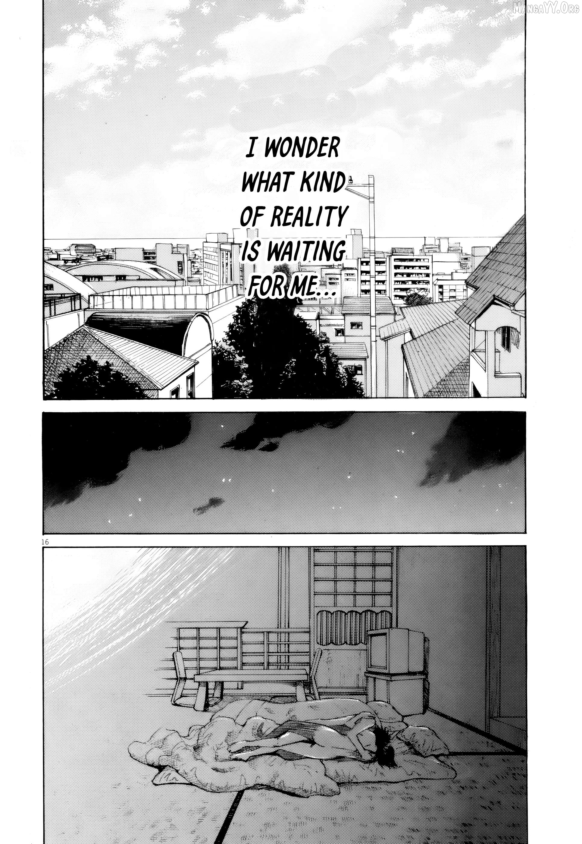 Hakuba No Oujisama Chapter 108 - page 16
