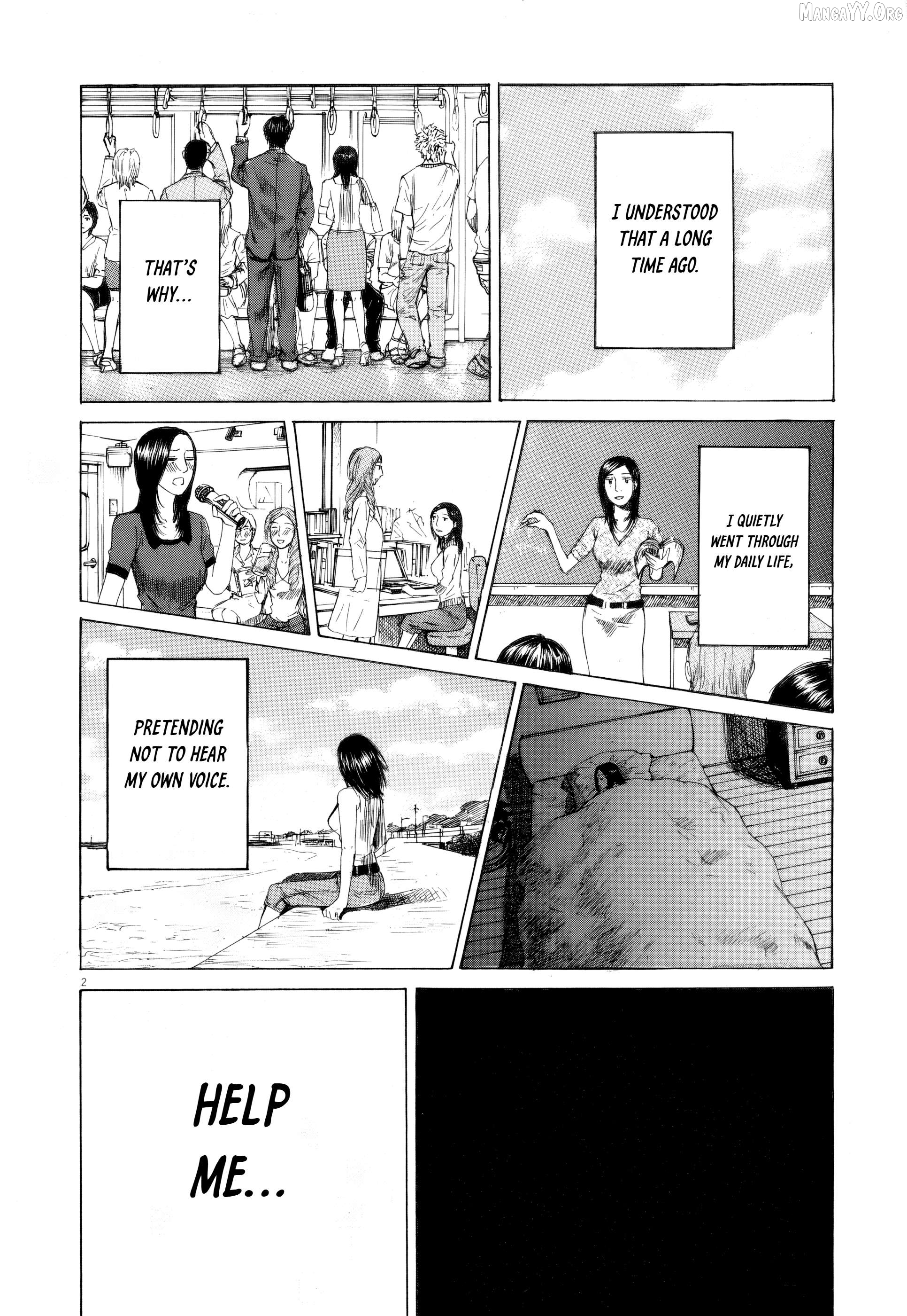 Hakuba No Oujisama Chapter 108 - page 2