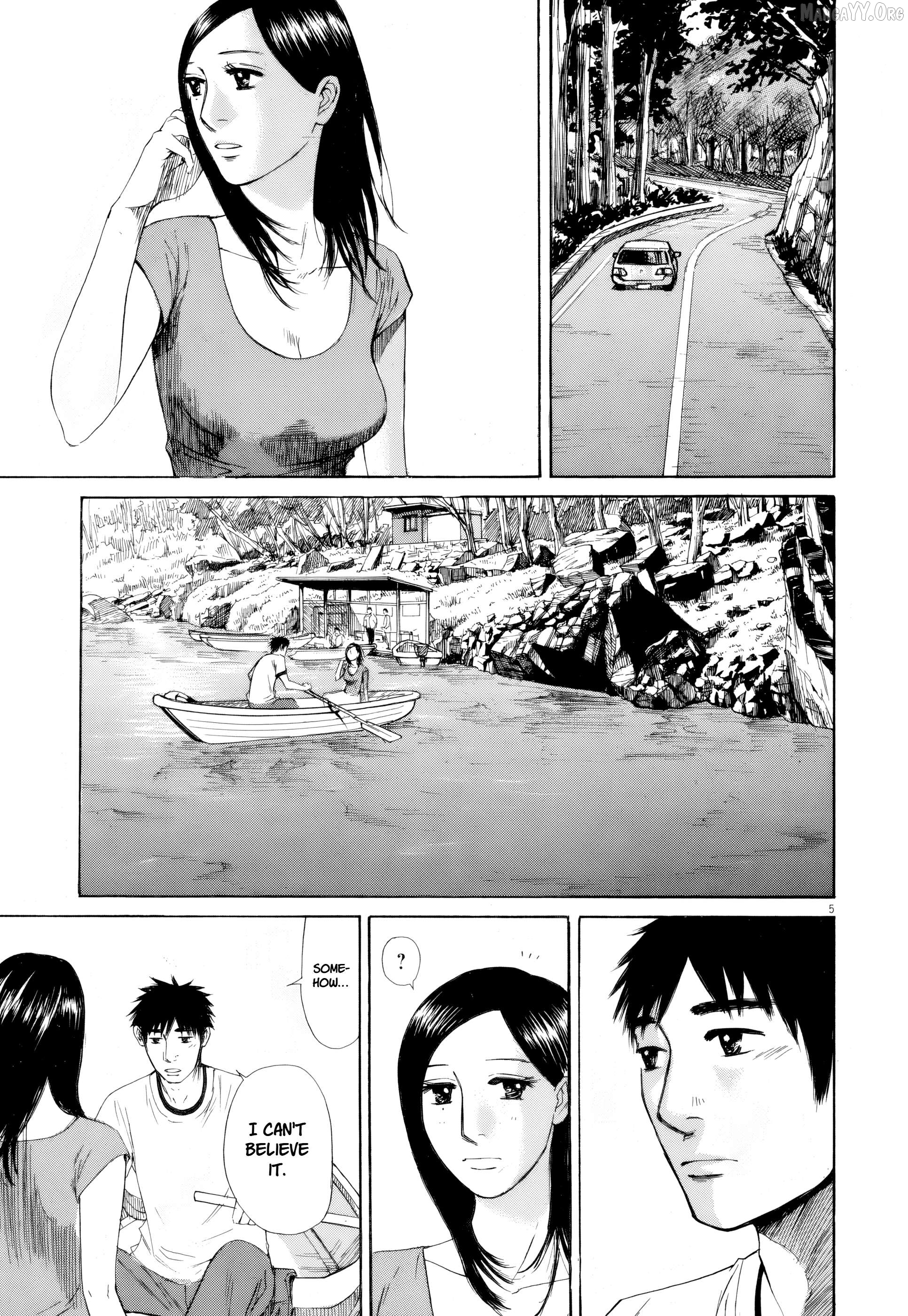 Hakuba No Oujisama Chapter 108 - page 5