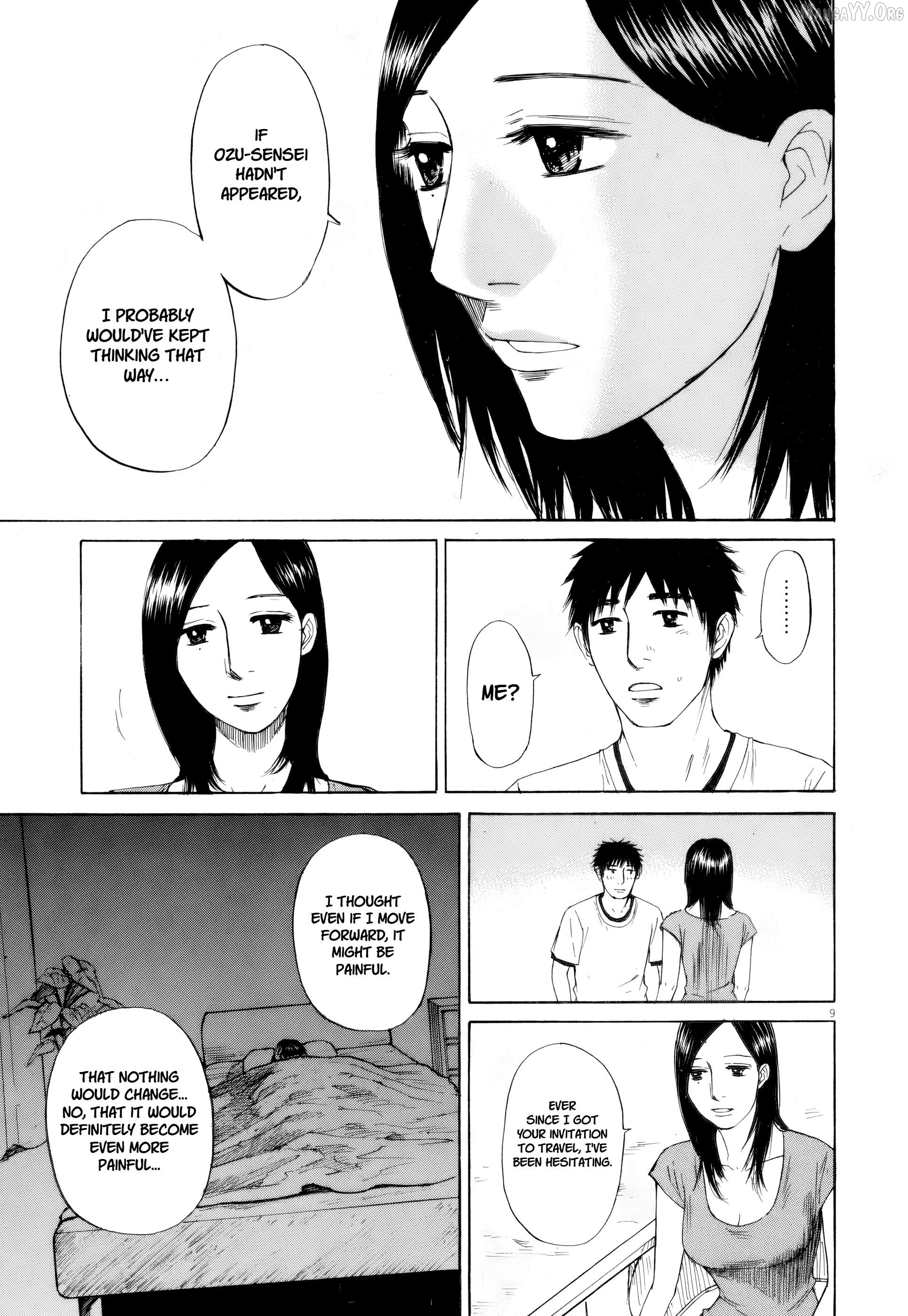 Hakuba No Oujisama Chapter 108 - page 9