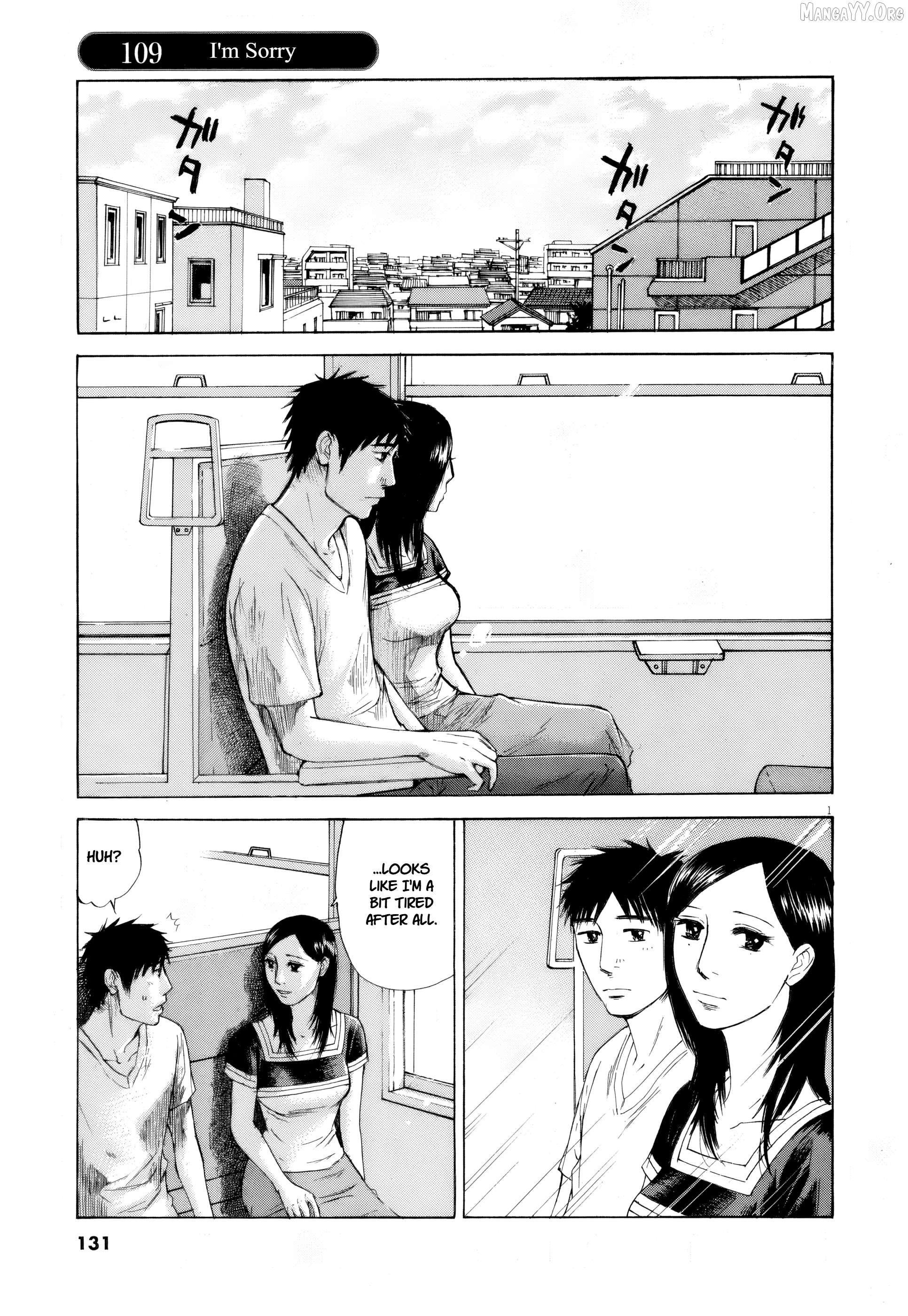 Hakuba No Oujisama Chapter 109 - page 1