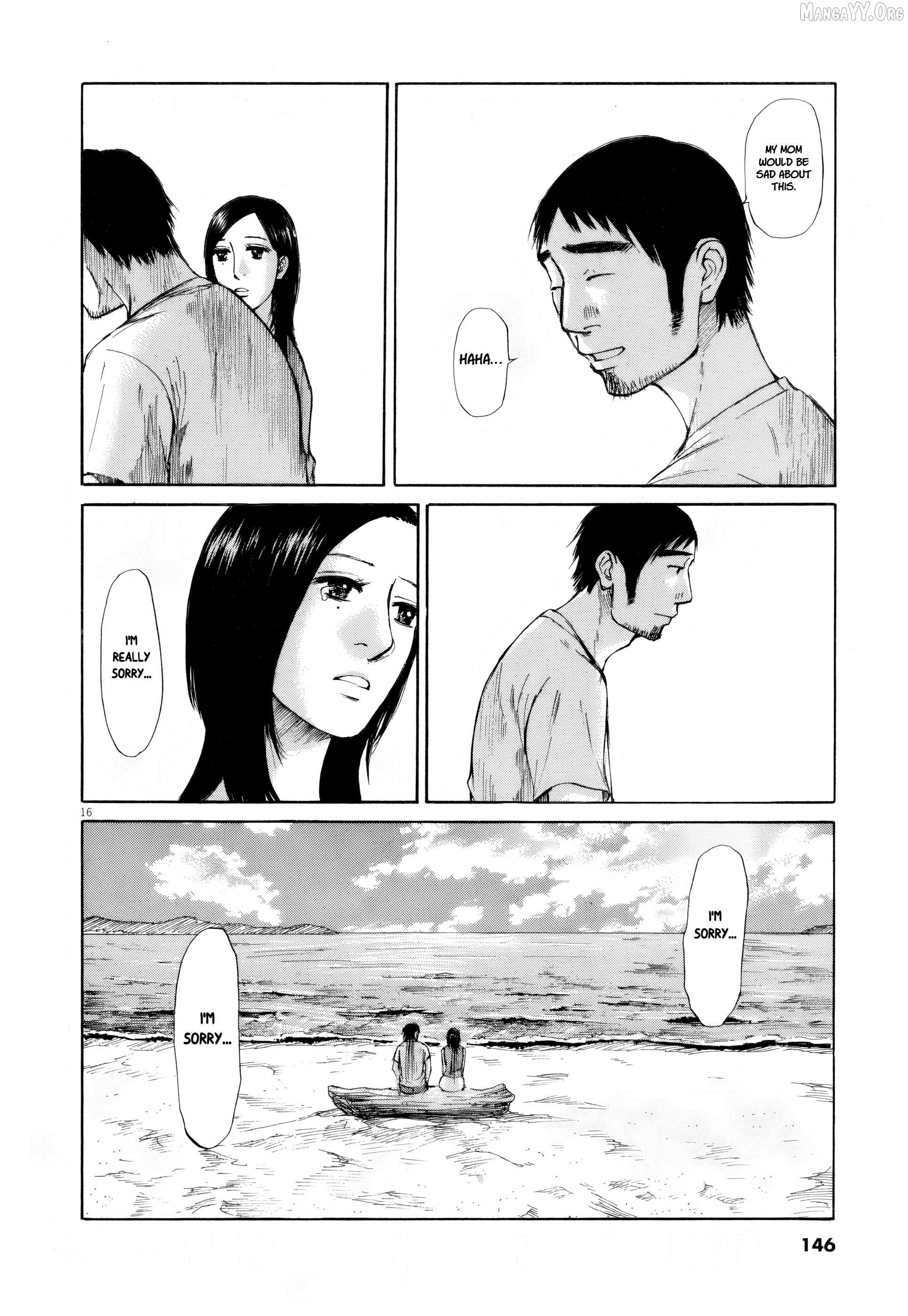 Hakuba No Oujisama Chapter 109 - page 16