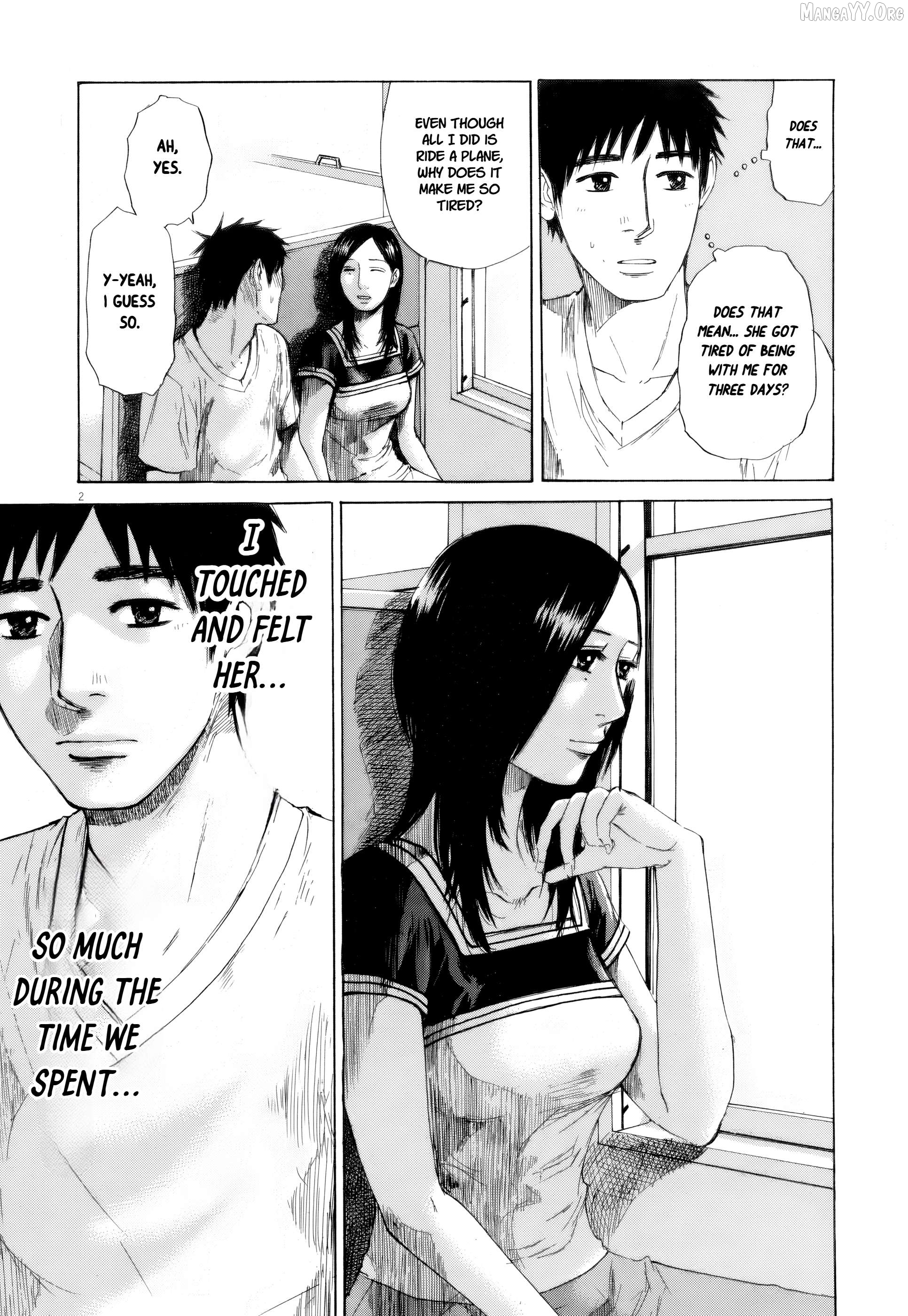 Hakuba No Oujisama Chapter 109 - page 2