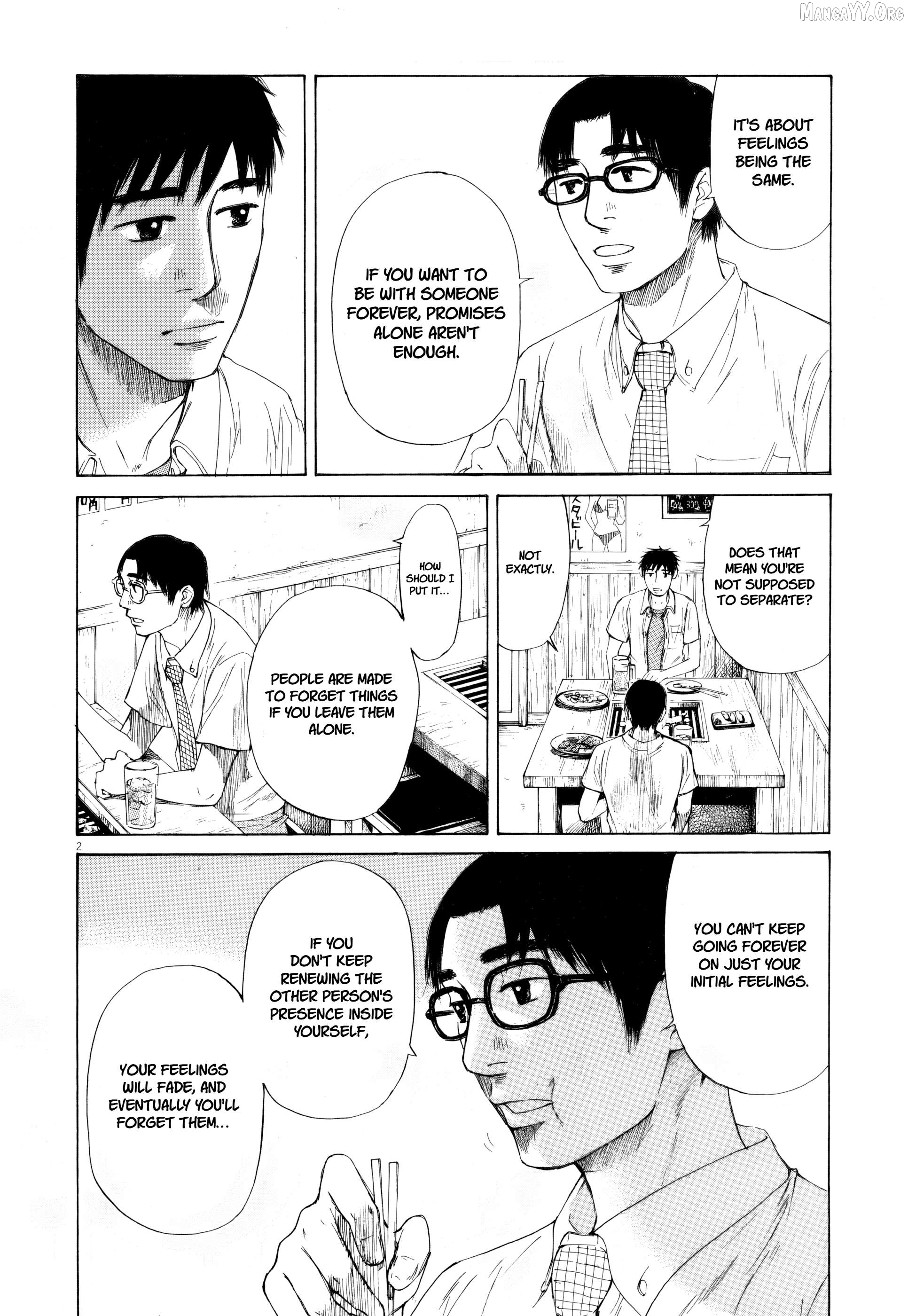 Hakuba No Oujisama Chapter 109 - page 20