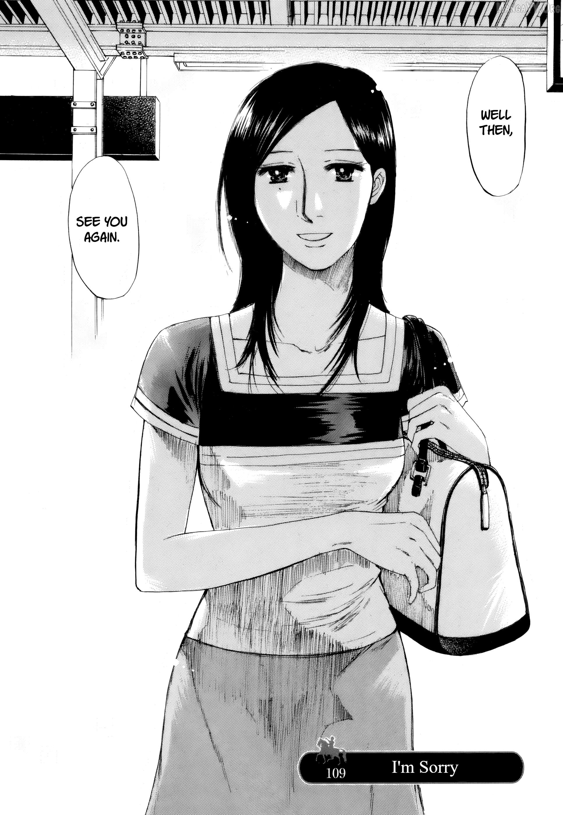 Hakuba No Oujisama Chapter 109 - page 4