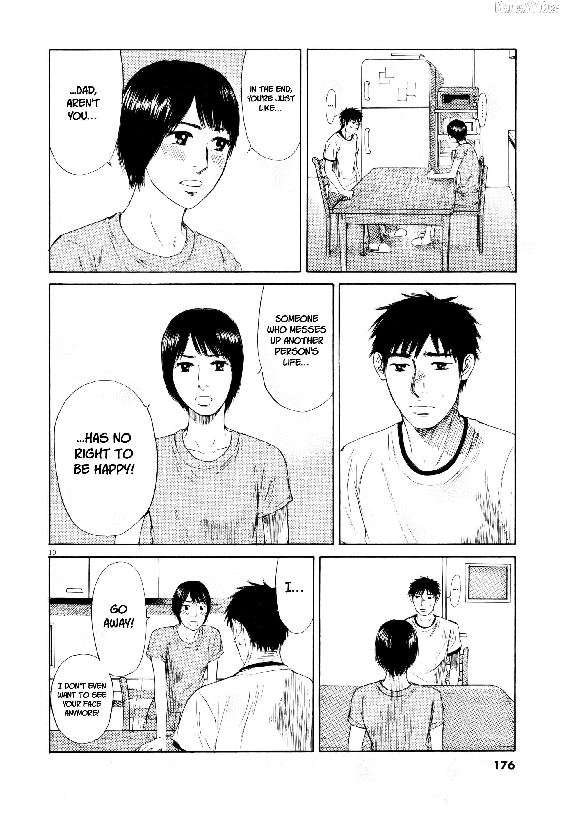Hakuba No Oujisama Chapter 111 - page 10