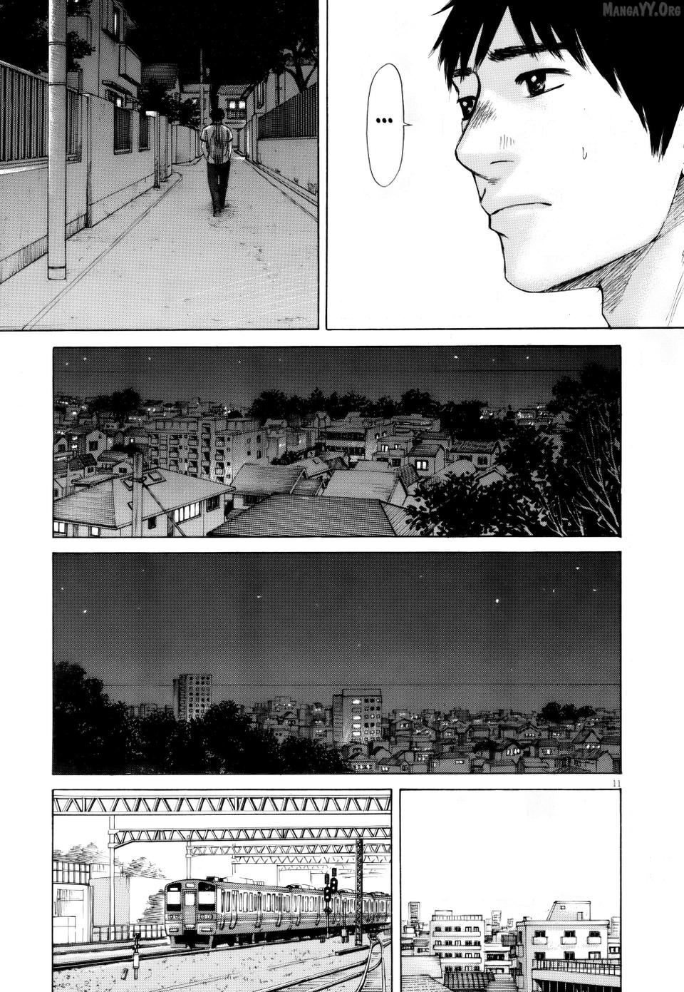 Hakuba No Oujisama Chapter 111 - page 11