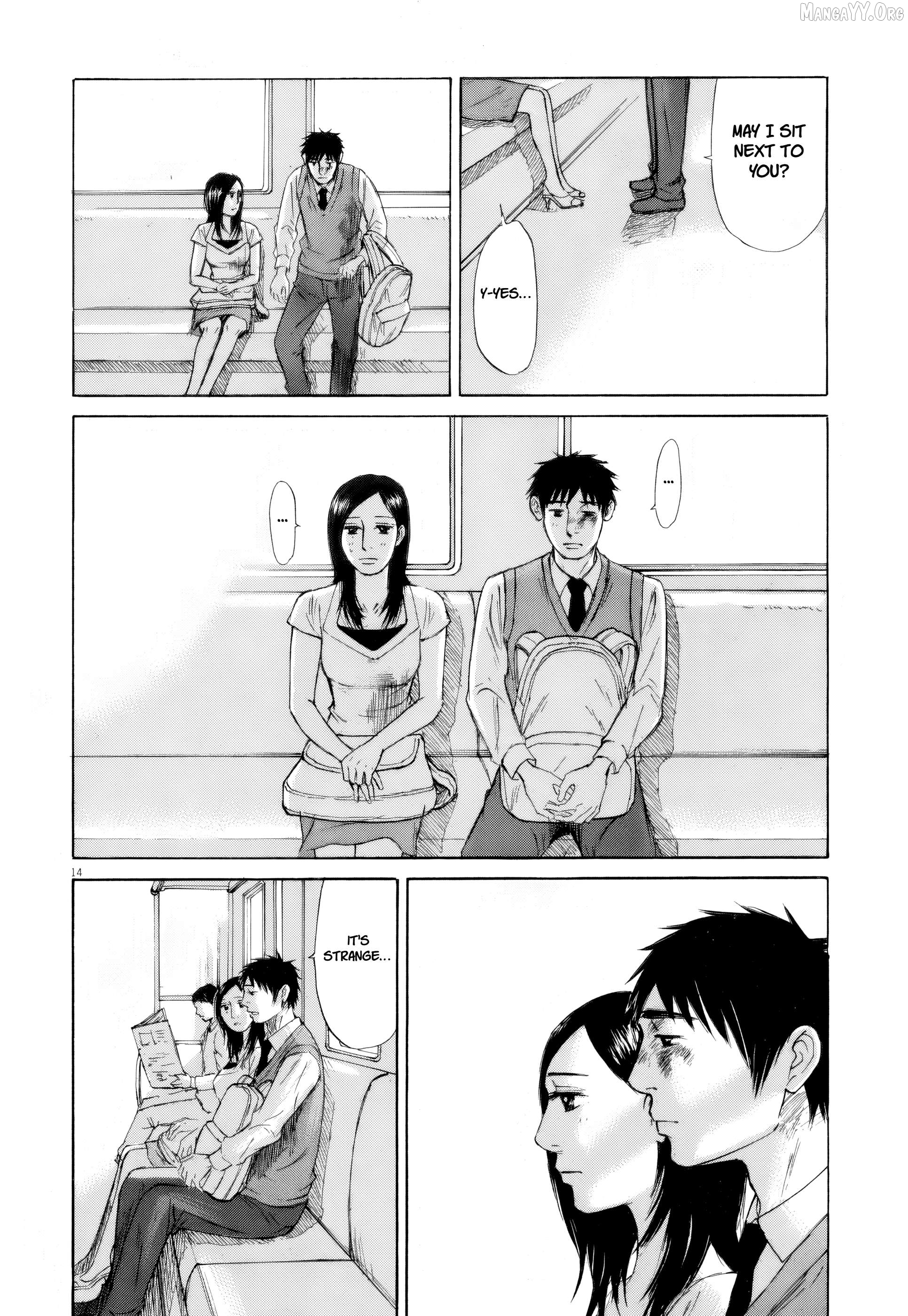 Hakuba No Oujisama Chapter 111 - page 14