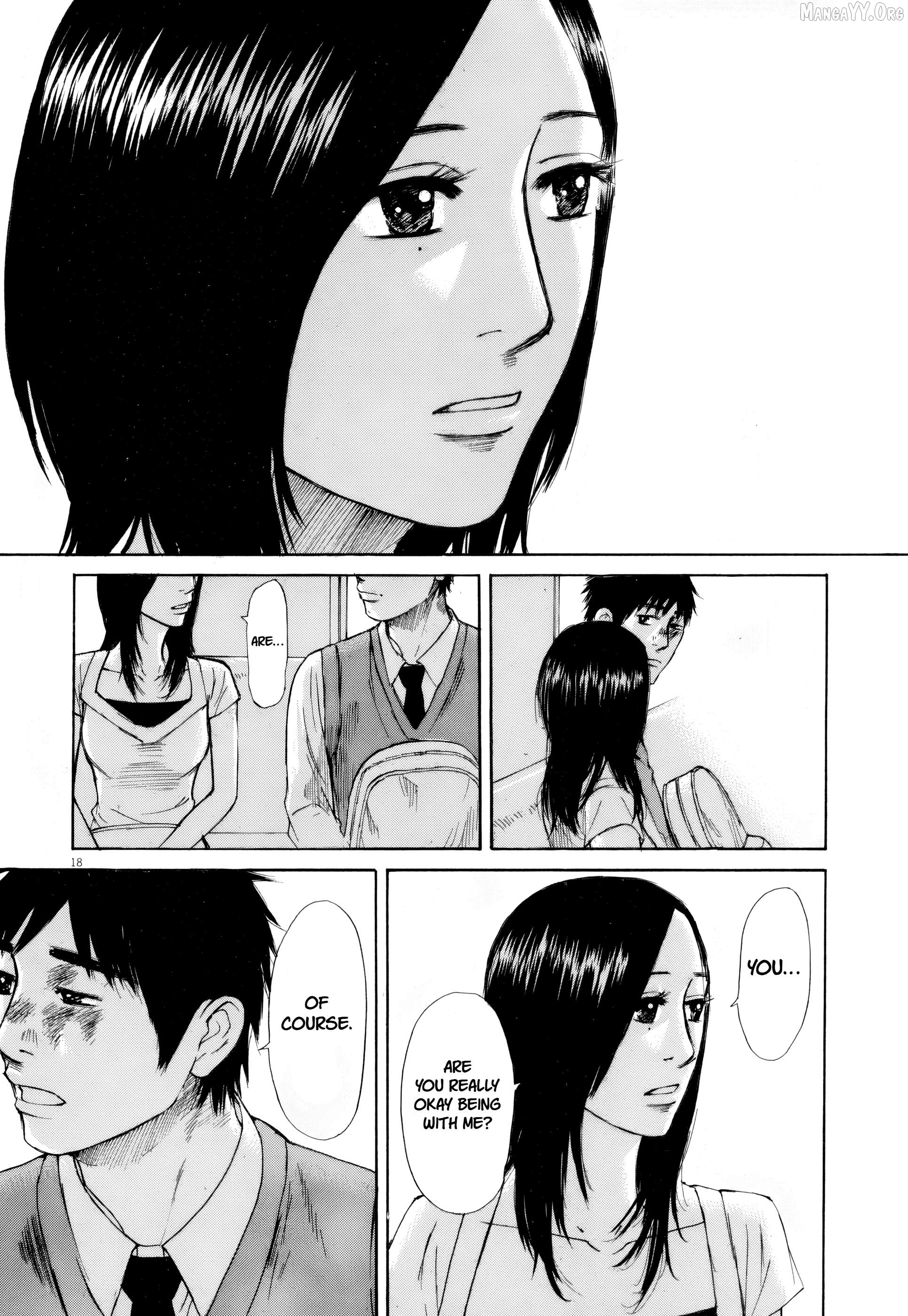 Hakuba No Oujisama Chapter 111 - page 17