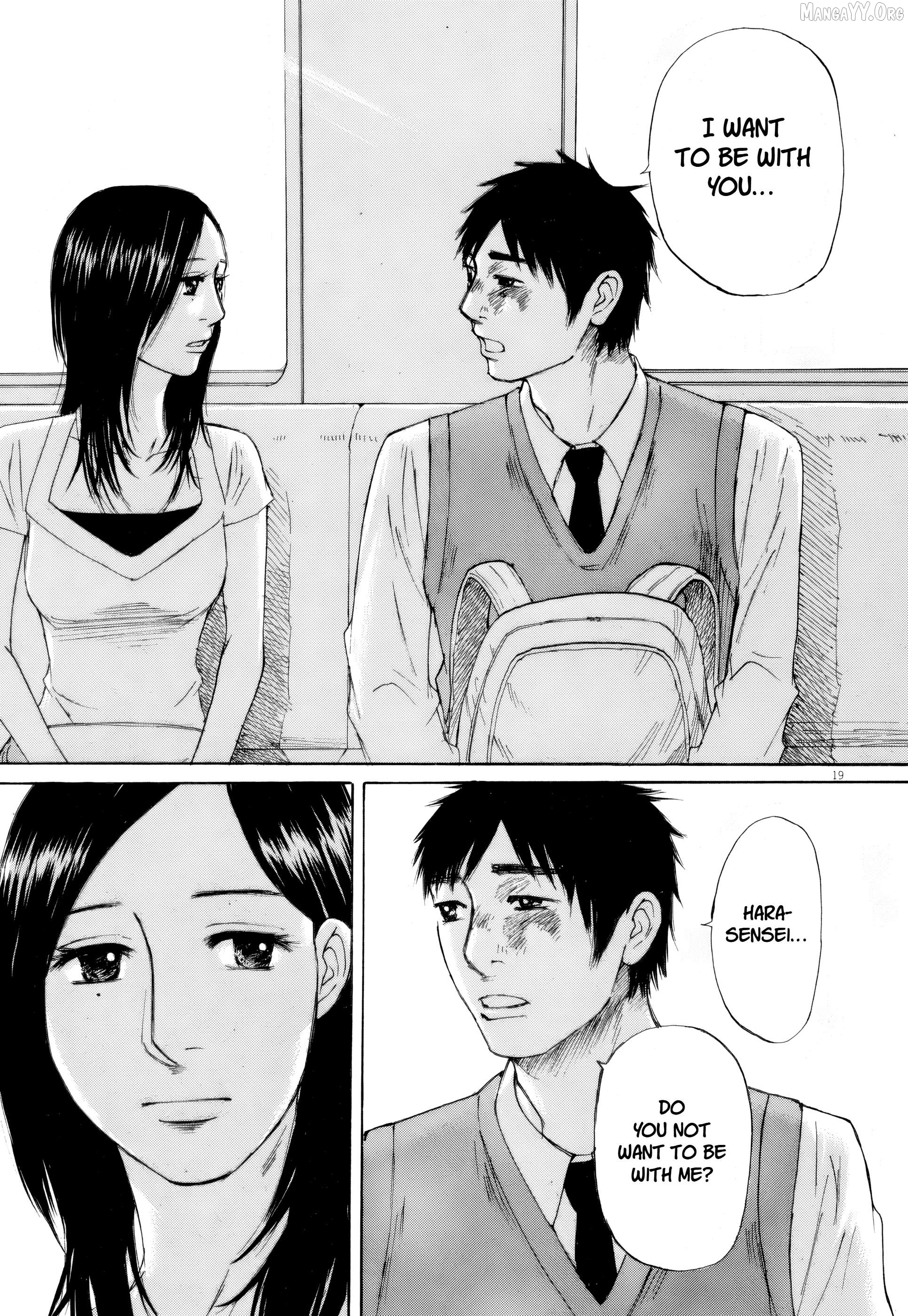 Hakuba No Oujisama Chapter 111 - page 18