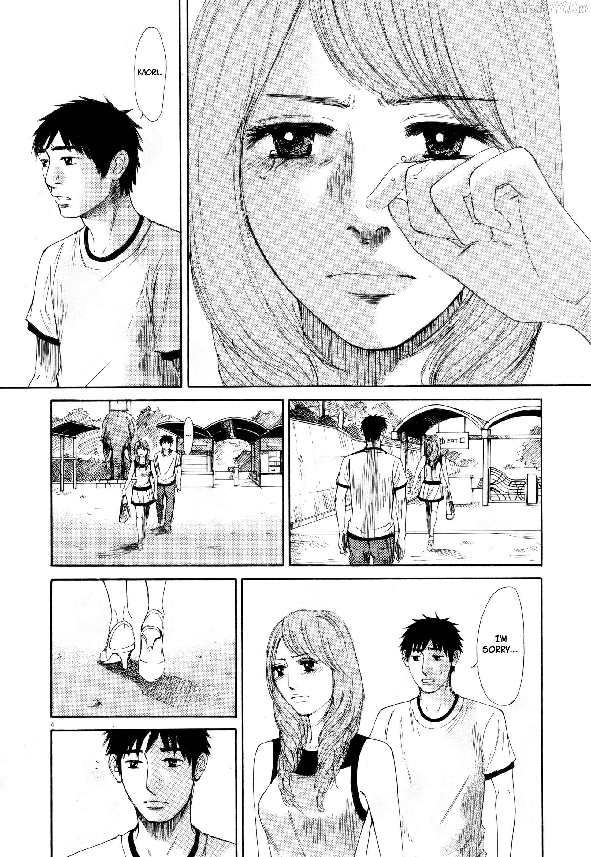 Hakuba No Oujisama Chapter 111 - page 4