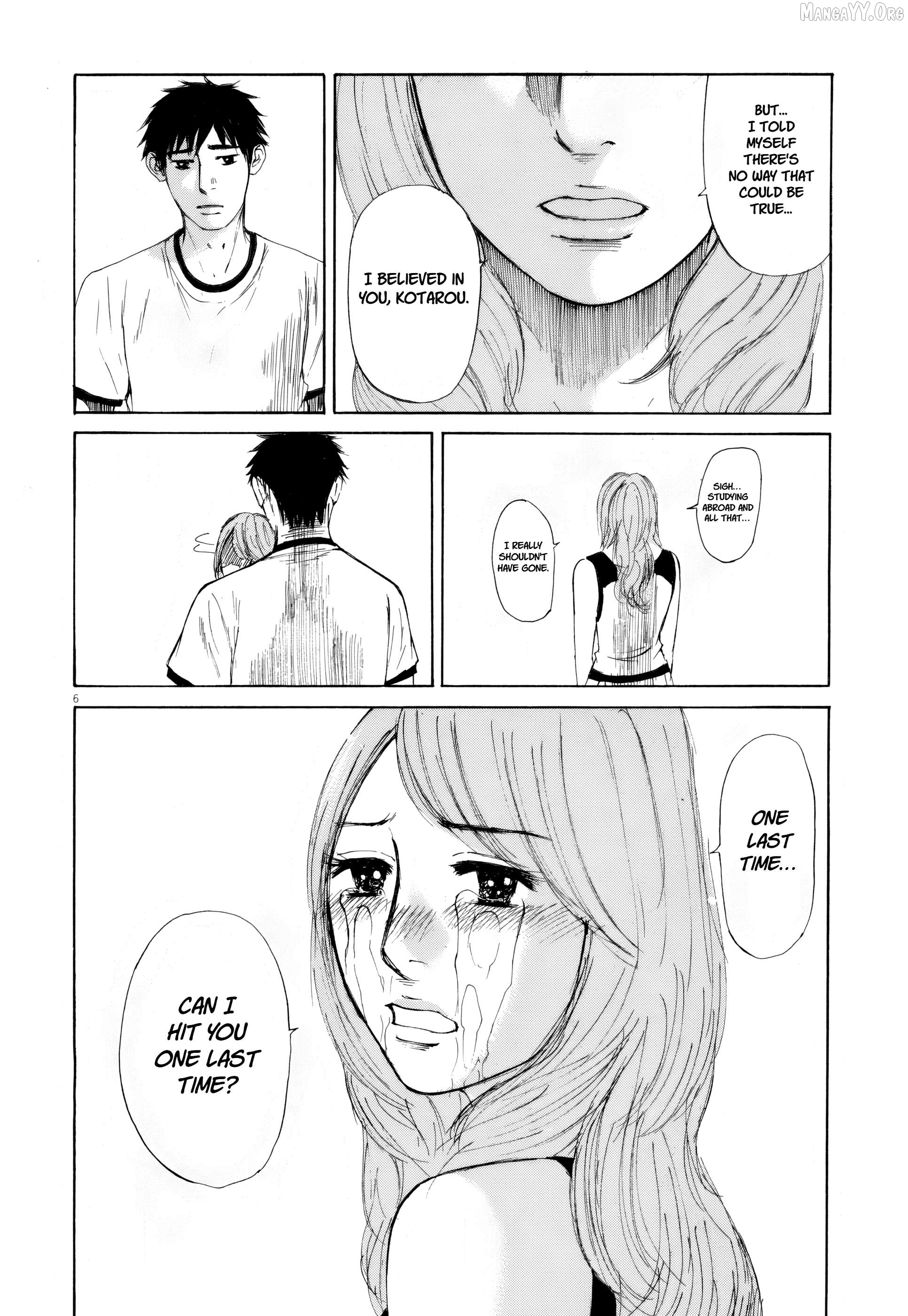 Hakuba No Oujisama Chapter 111 - page 6