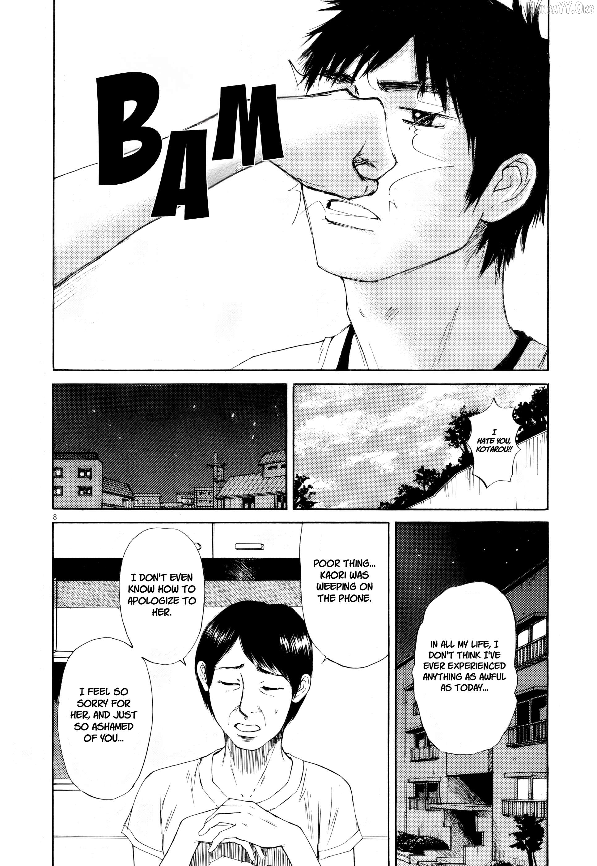 Hakuba No Oujisama Chapter 111 - page 8