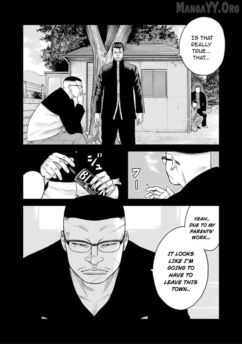 Worst Gaiden Saburoku Santa - Na mo Naki Karasu-tachi Chapter 5 - page 18