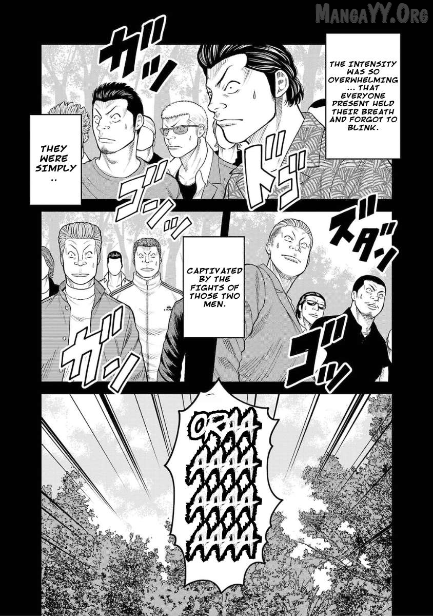 Worst Gaiden Saburoku Santa - Na mo Naki Karasu-tachi Chapter 5 - page 28