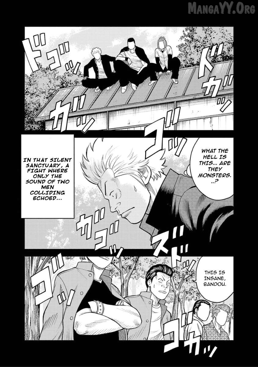 Worst Gaiden Saburoku Santa - Na mo Naki Karasu-tachi Chapter 5 - page 30